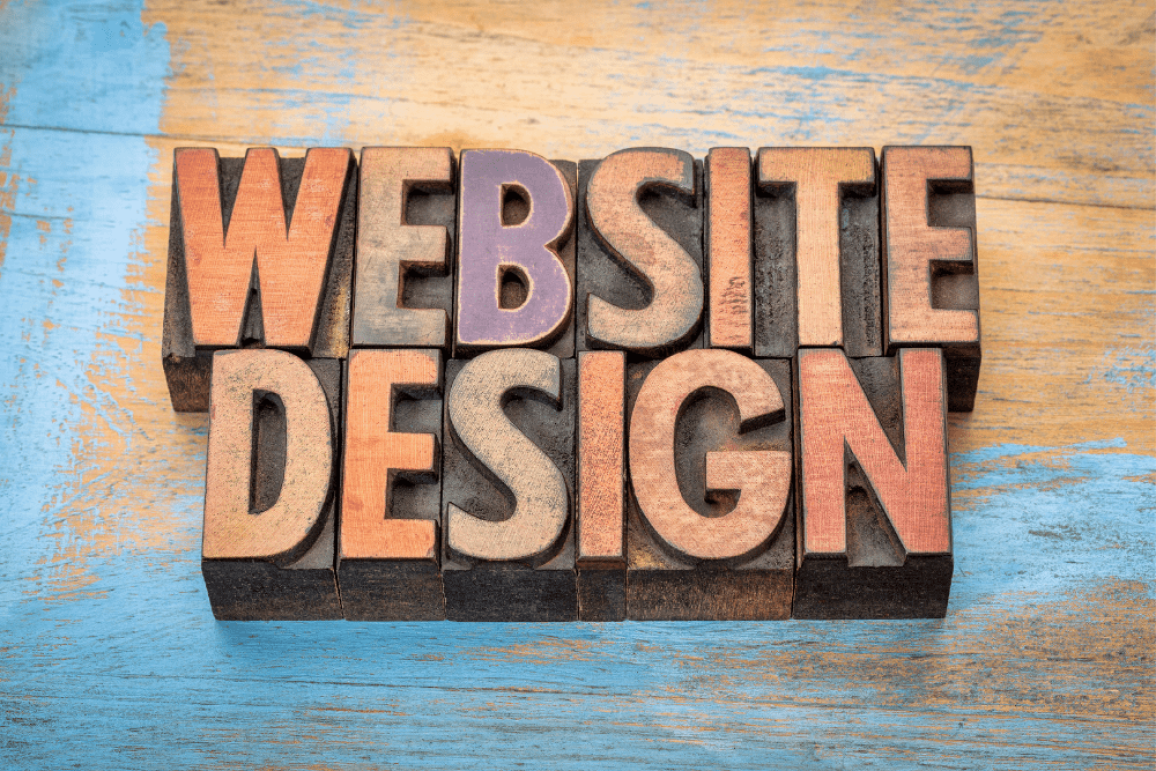 Custom Website Design in New Braunfels, TX